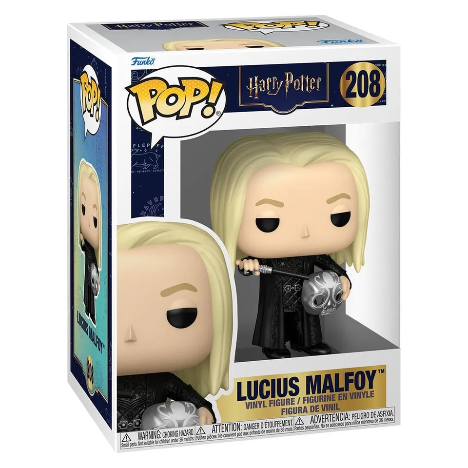 funko-harry-potter-lucius-malfoy-pop-figur image 1