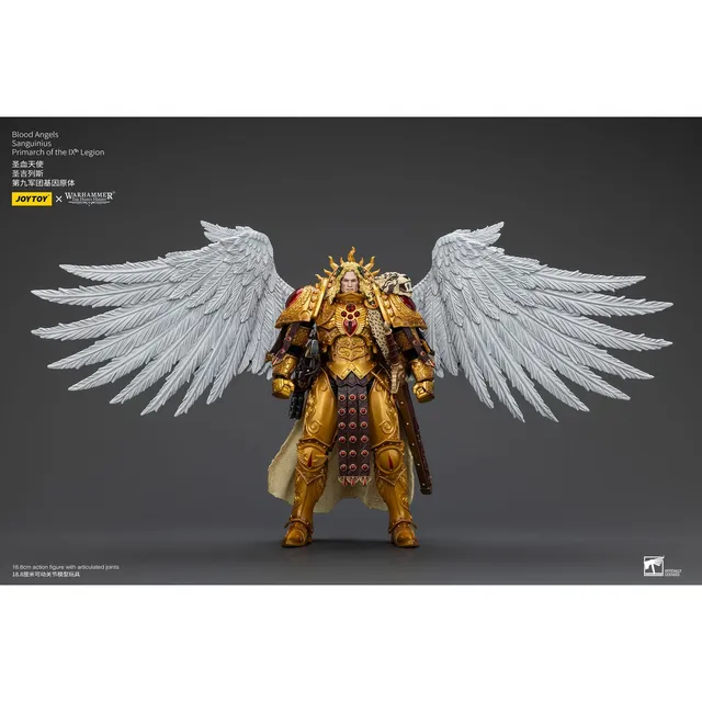 warhammer-horus-heresy-sanguinius-blood-angels-actionfigur-1-18 image 1