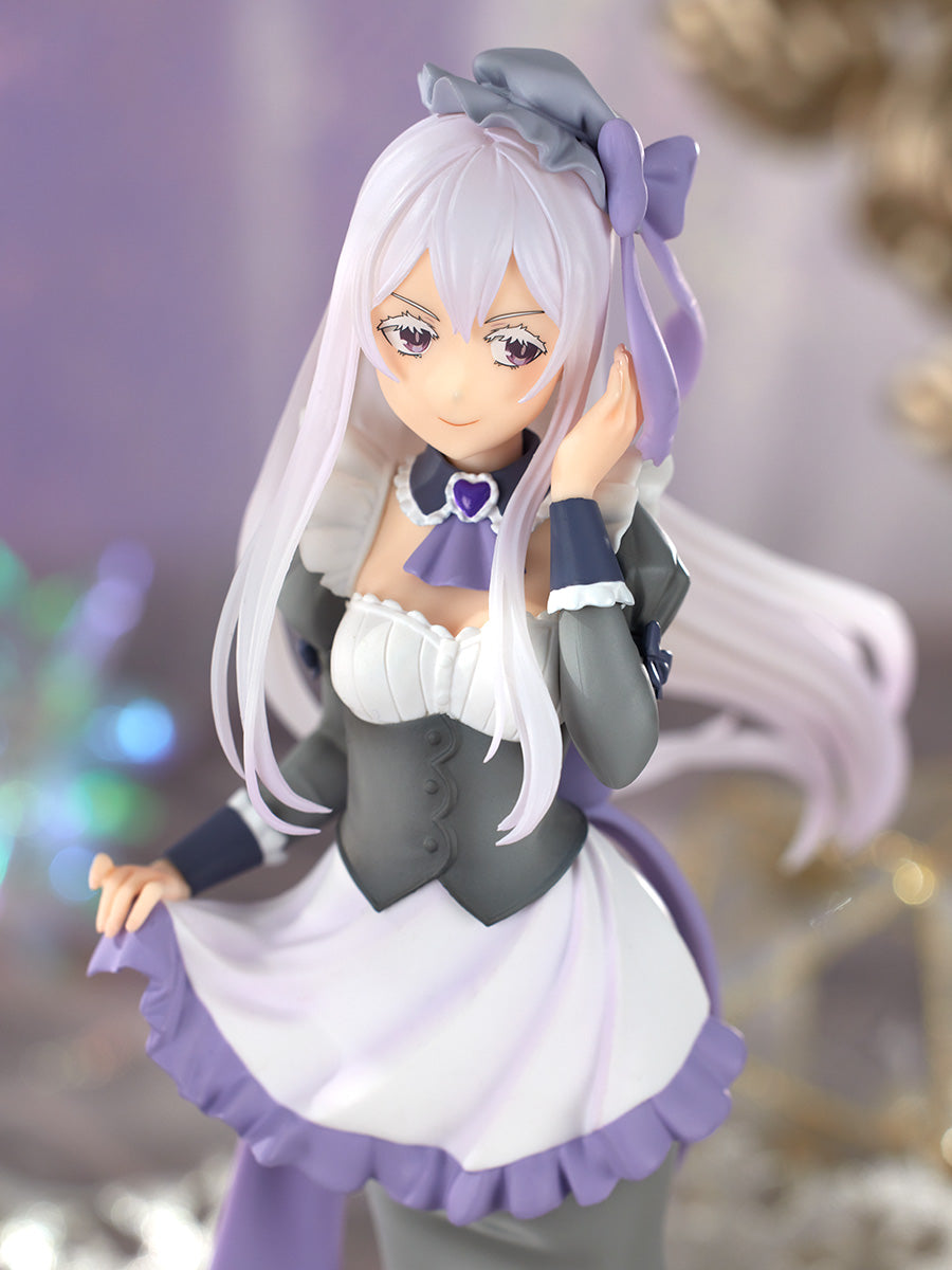 furyu-tenitol-echidna-yumekawa-maid-figur-re-zero image 4