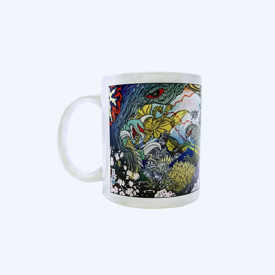 godzilla-home-fuji-monster-battle-tasse-porzellan-ukiyo-e image 1
