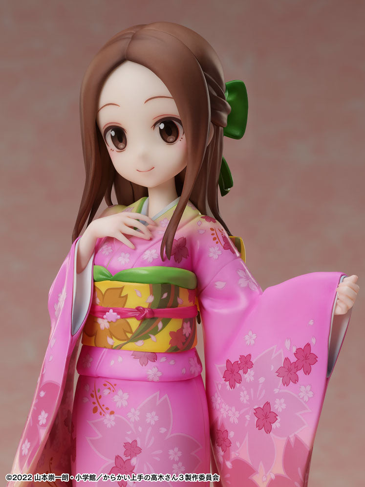 furyu-f-nex-takagi-sakura-wafuku-1-7-figur image 5