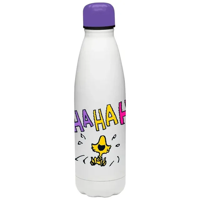 elbenwald-peanuts-woodstock-isolierflasche-500-ml image 1