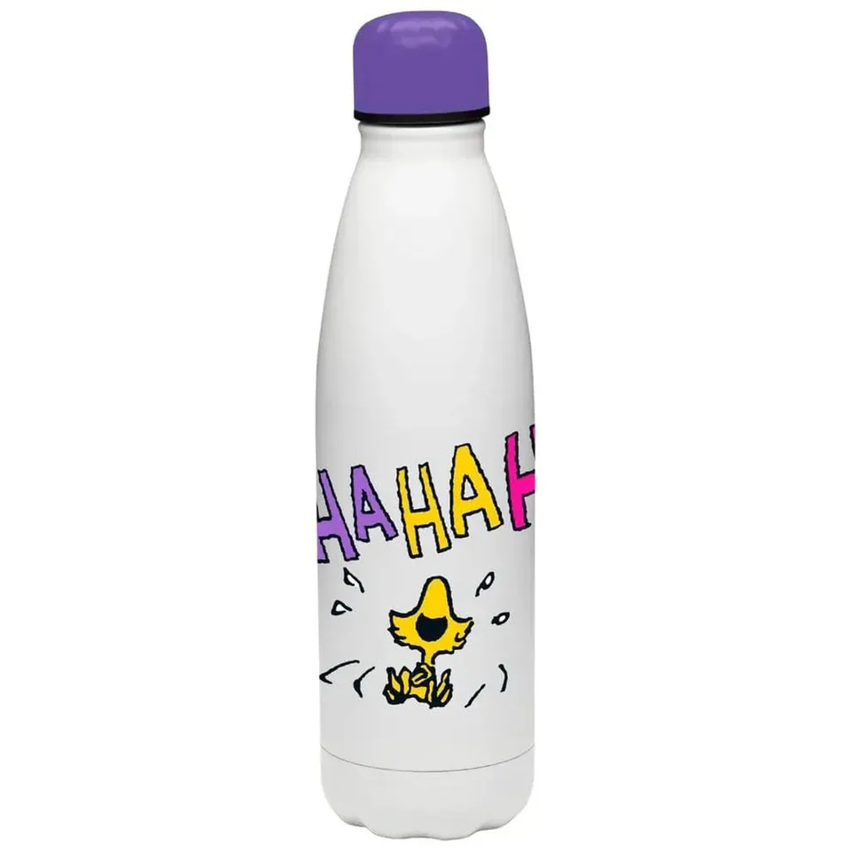 elbenwald-peanuts-woodstock-isolierflasche-500-ml image 1