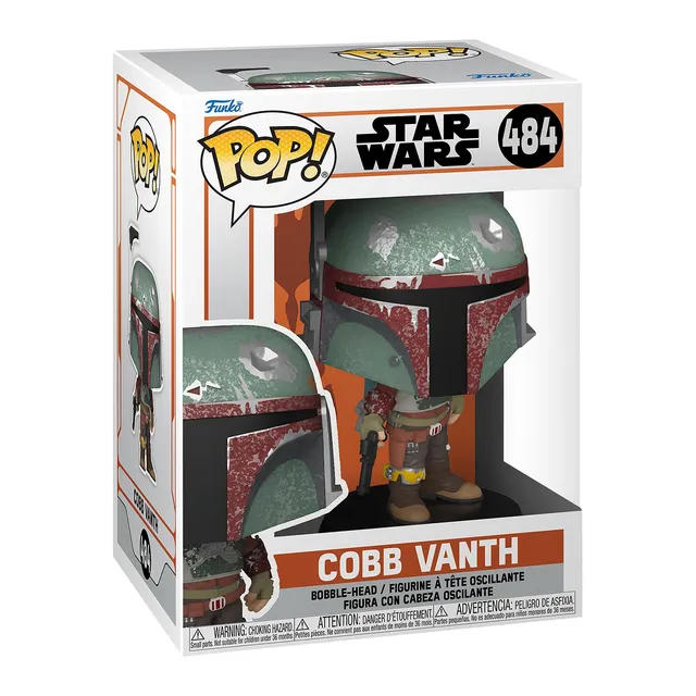 funko-pop-star-wars-cobb-vanth-wackelkopf-figur-13-cm image 1
