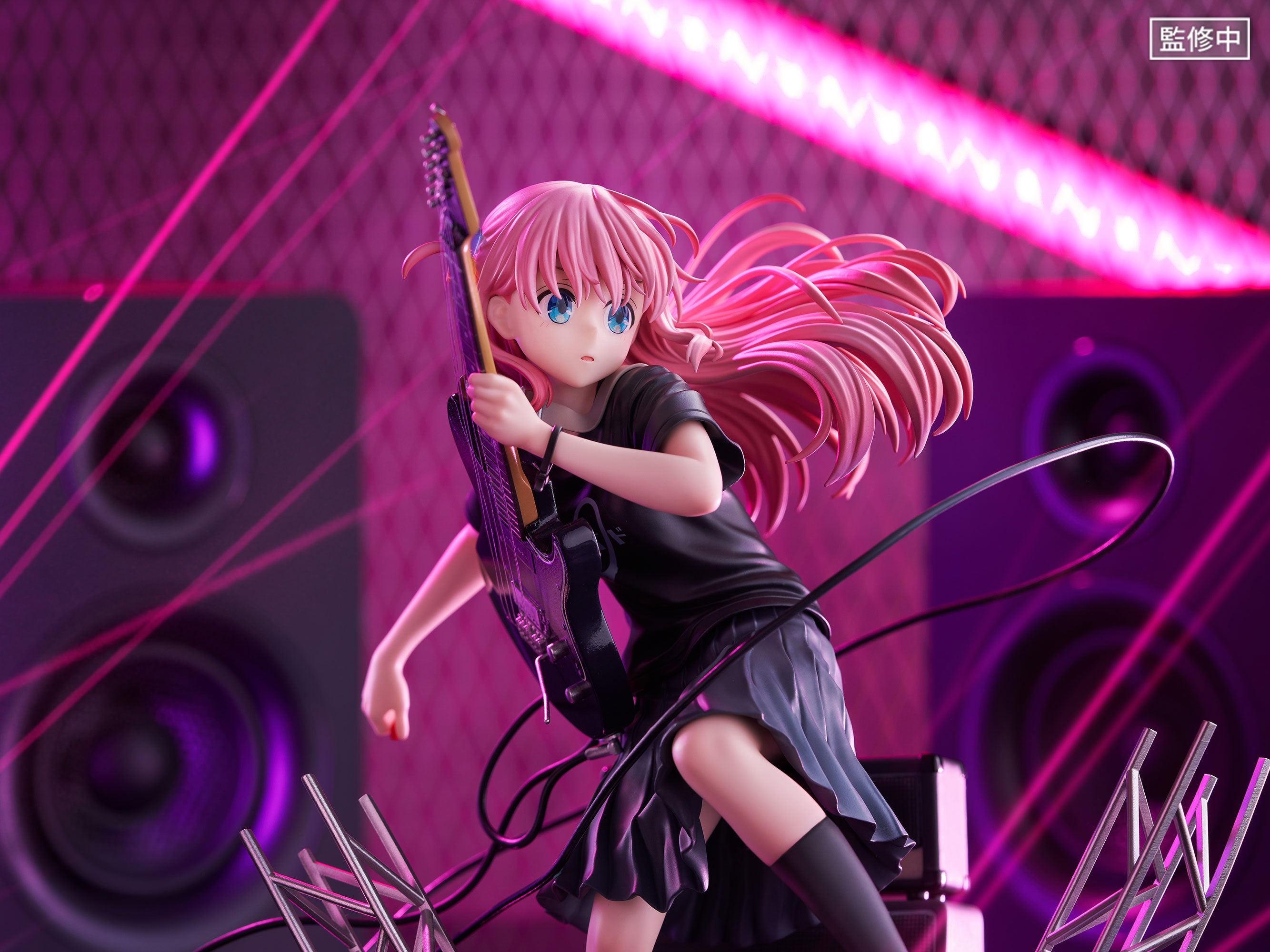 furyu-f-nex-goto-hitori-live-ver-1-7-figur-gitarre image 6