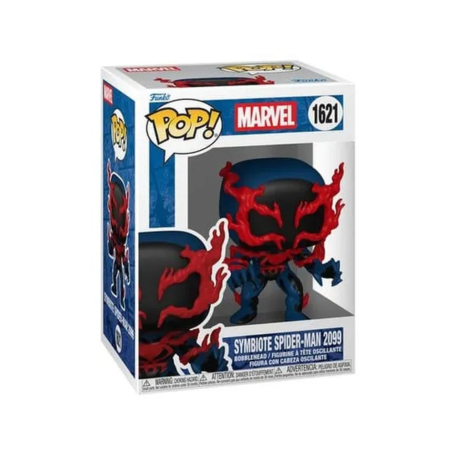 funko-pop-marvel-symbiote-spider-man-2099-vinyl-figur image 1