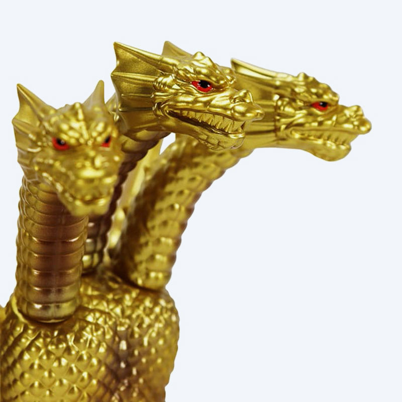 ccp-godzilla-middle-size-king-ghidorah-1991-vinyl-figur image 7