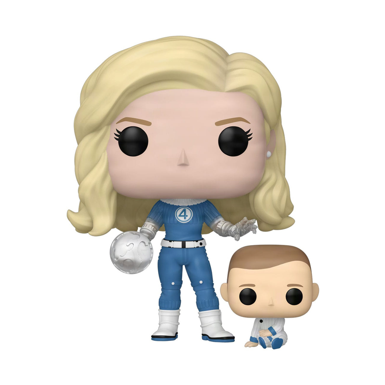 funko-pop-fantastic-four-first-steps-marvel-vinyl-figur-buddy image 1