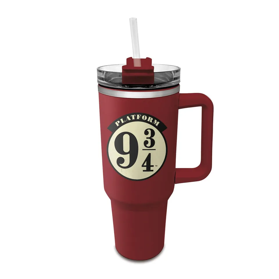 harry-potter-edelstahl-trinkbecher-gleis-9-3-4-1130-ml image 1