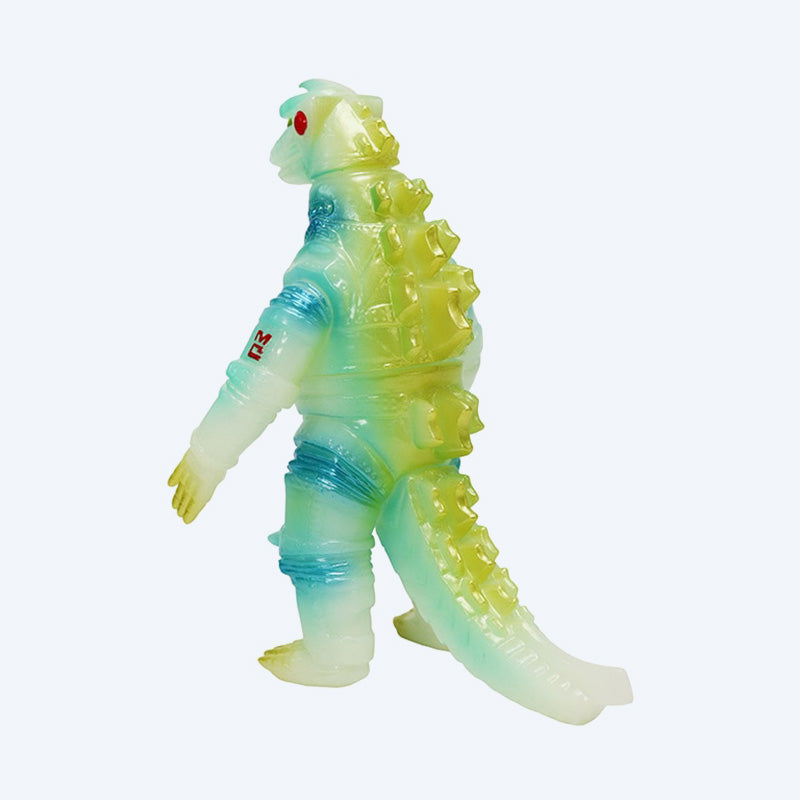 ccp-godzilla-ex-mechagodzilla-1974-figur-luminous-green image 3