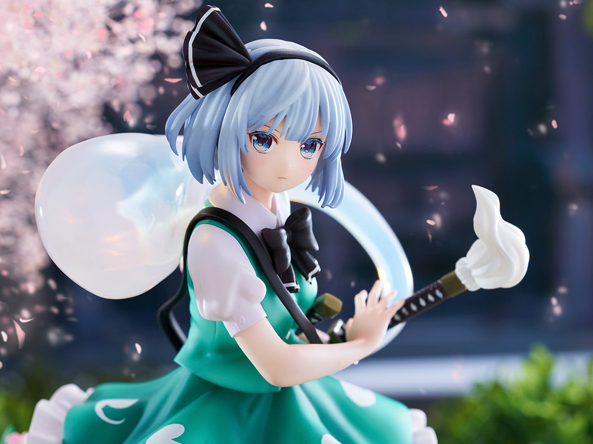 furyu-tenitol-youmu-konpaku-figur-mit-hintergrund-panel image 5
