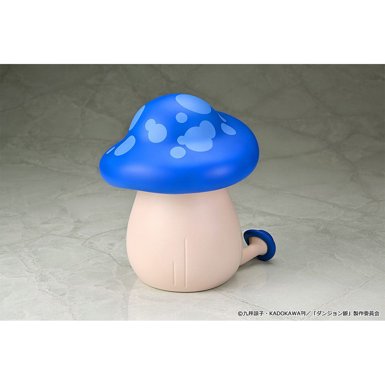 delicious-in-dungeon-walking-mushroom-figur-blue-vinyl image 2