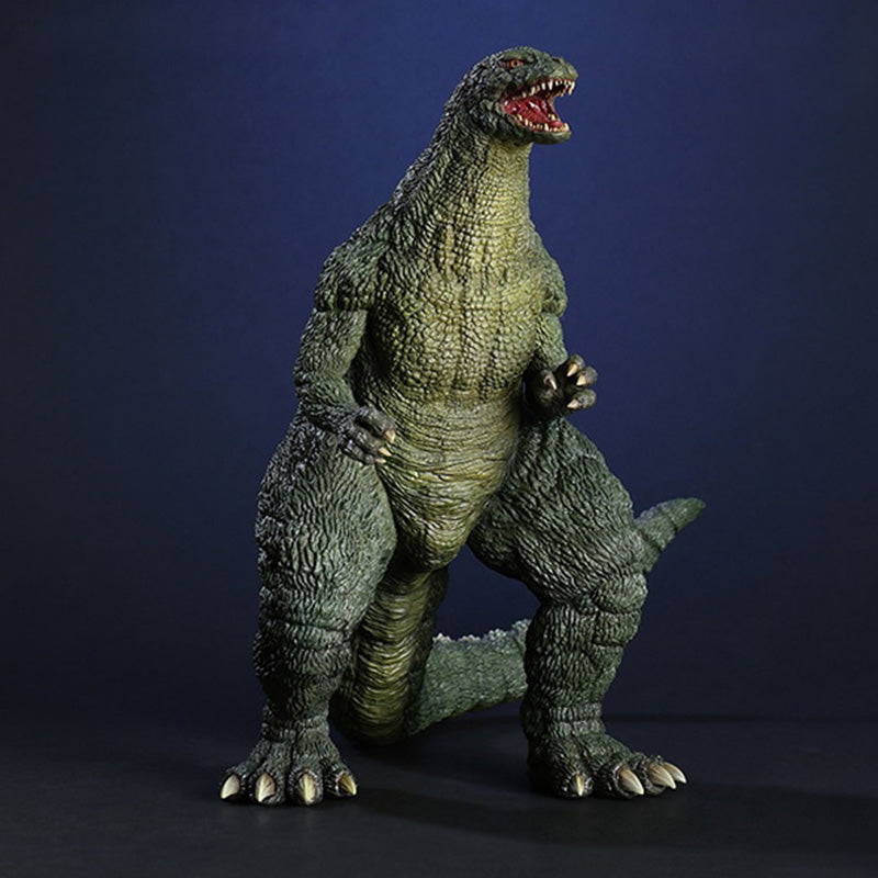 godzilla-collectibles-great-kaiju-junior-figur-gr-n-26-cm image 2
