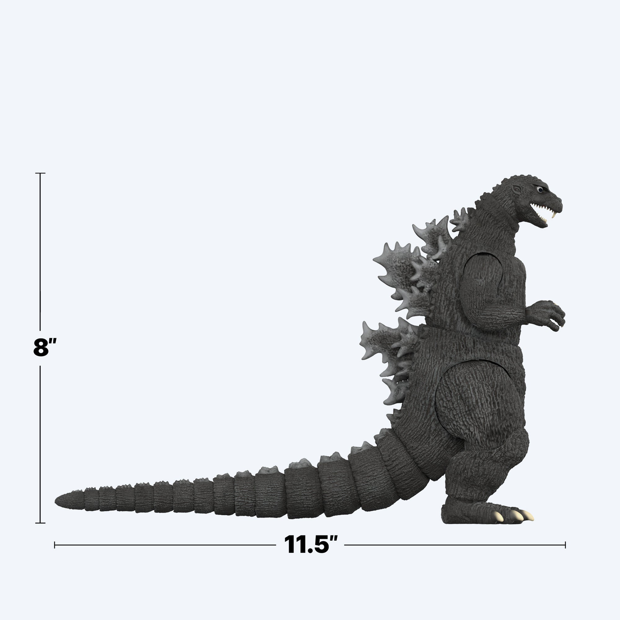 super7-godzilla-1954-toho-ultimates-actionfigur-20-cm-set image 3