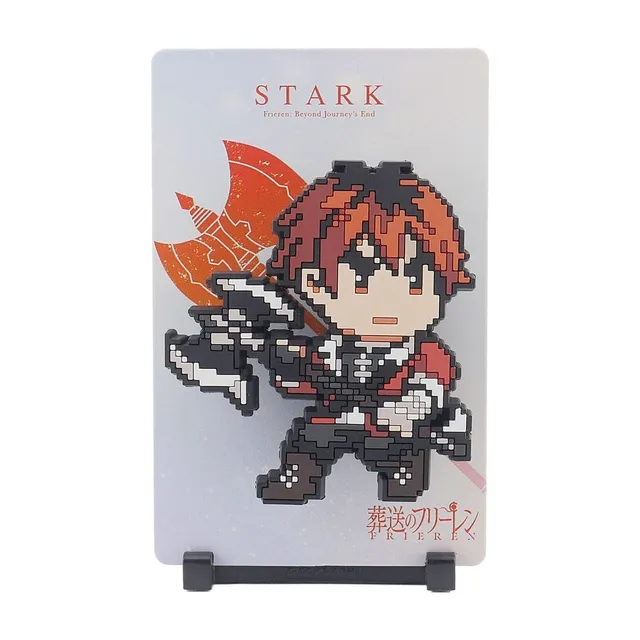 figgyz-frieren-stark-magnet-sammelfigur-battle-pose image 1