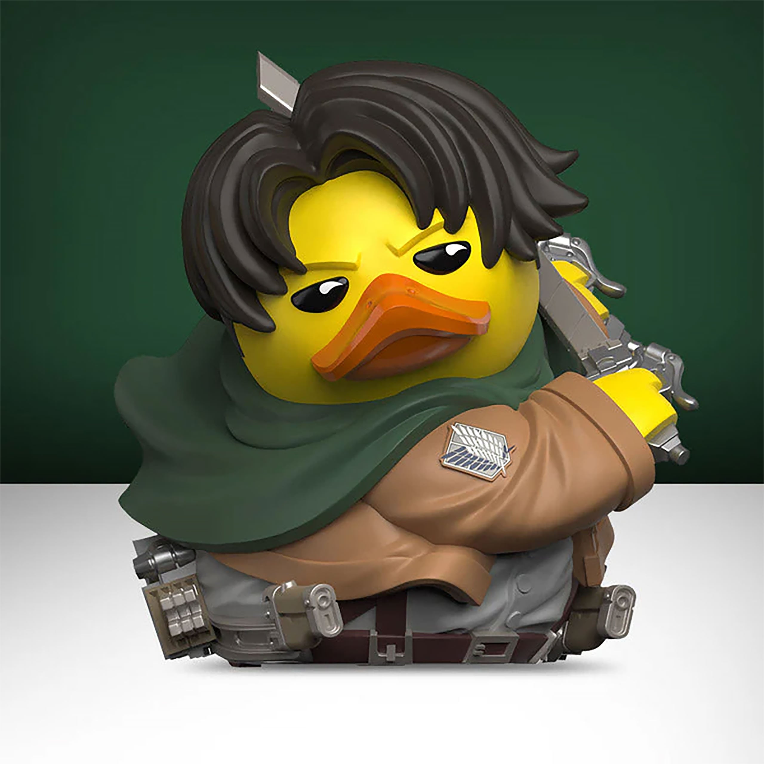 elbenwald-attack-on-titan-levi-ackerman-tubbz-deko-ente image 2