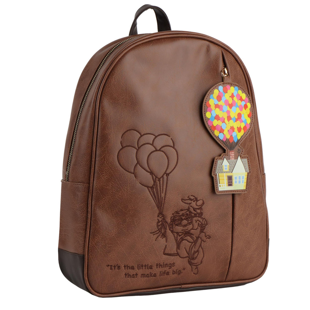 pixar-oben-rucksack-schulrucksack-robust-alltag image 2