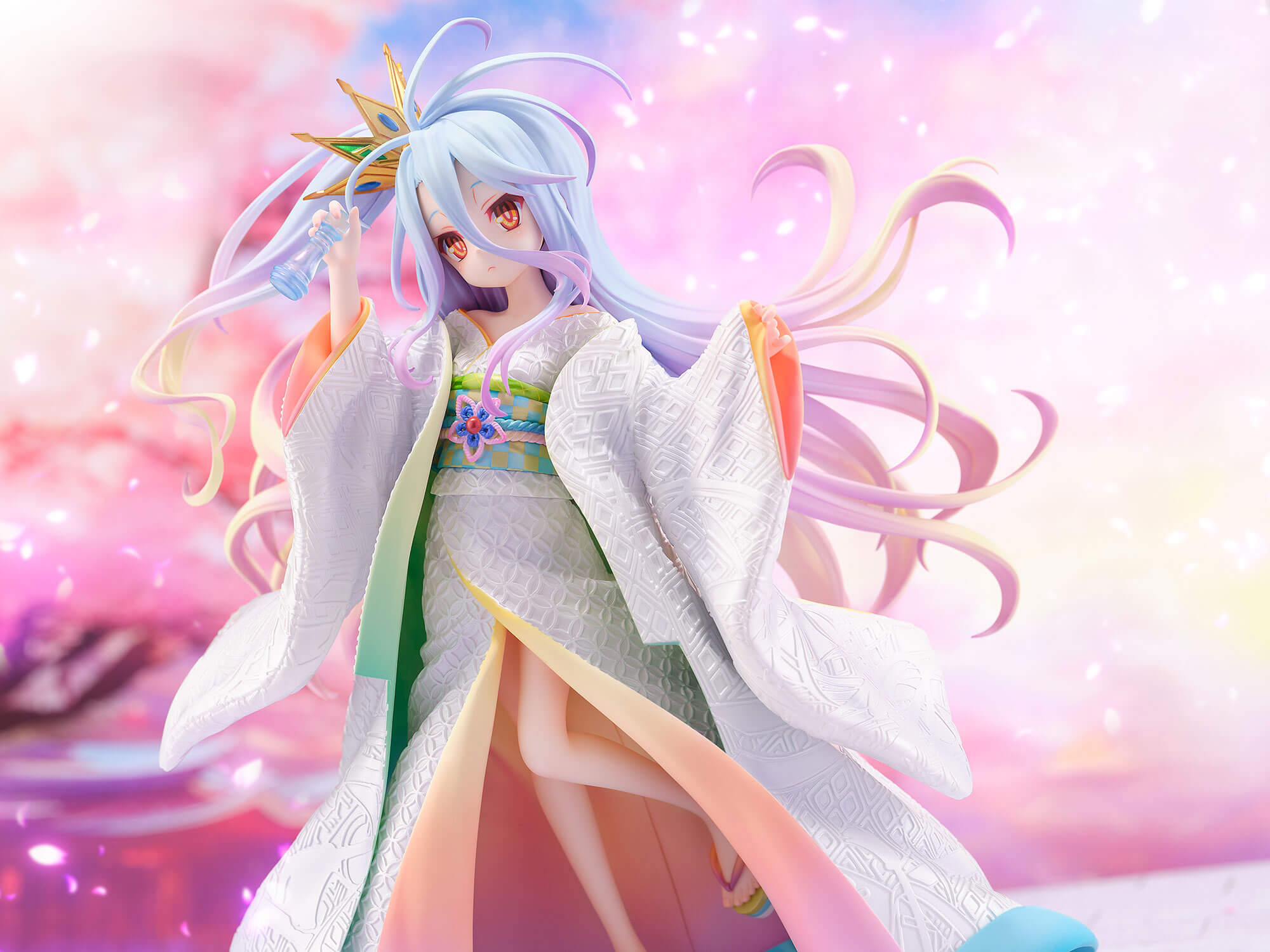 furyu-f-nex-shiro-figur-1-7-shiromuku-kimono image 3