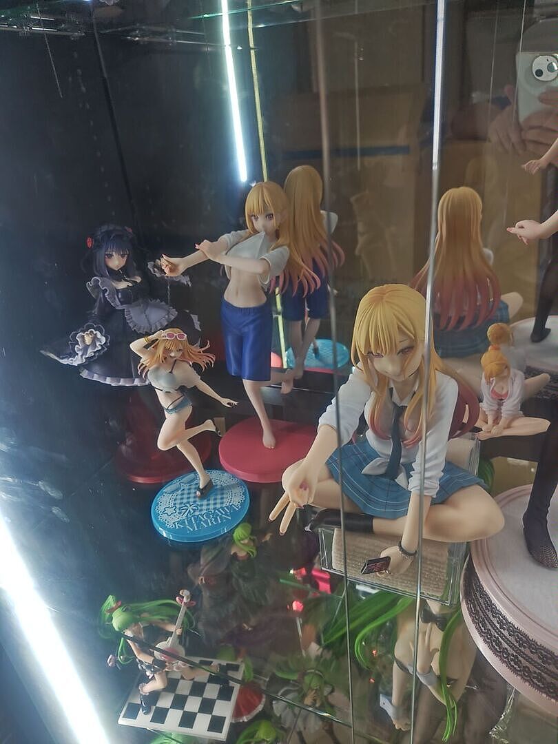 Saubere Pose