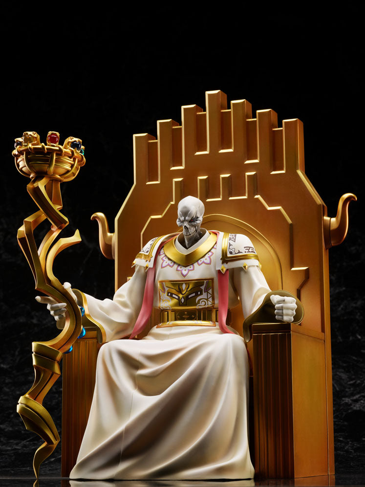 furyu-f-nex-ainz-ooal-gown-audienz-1-7-figur-thron image 3
