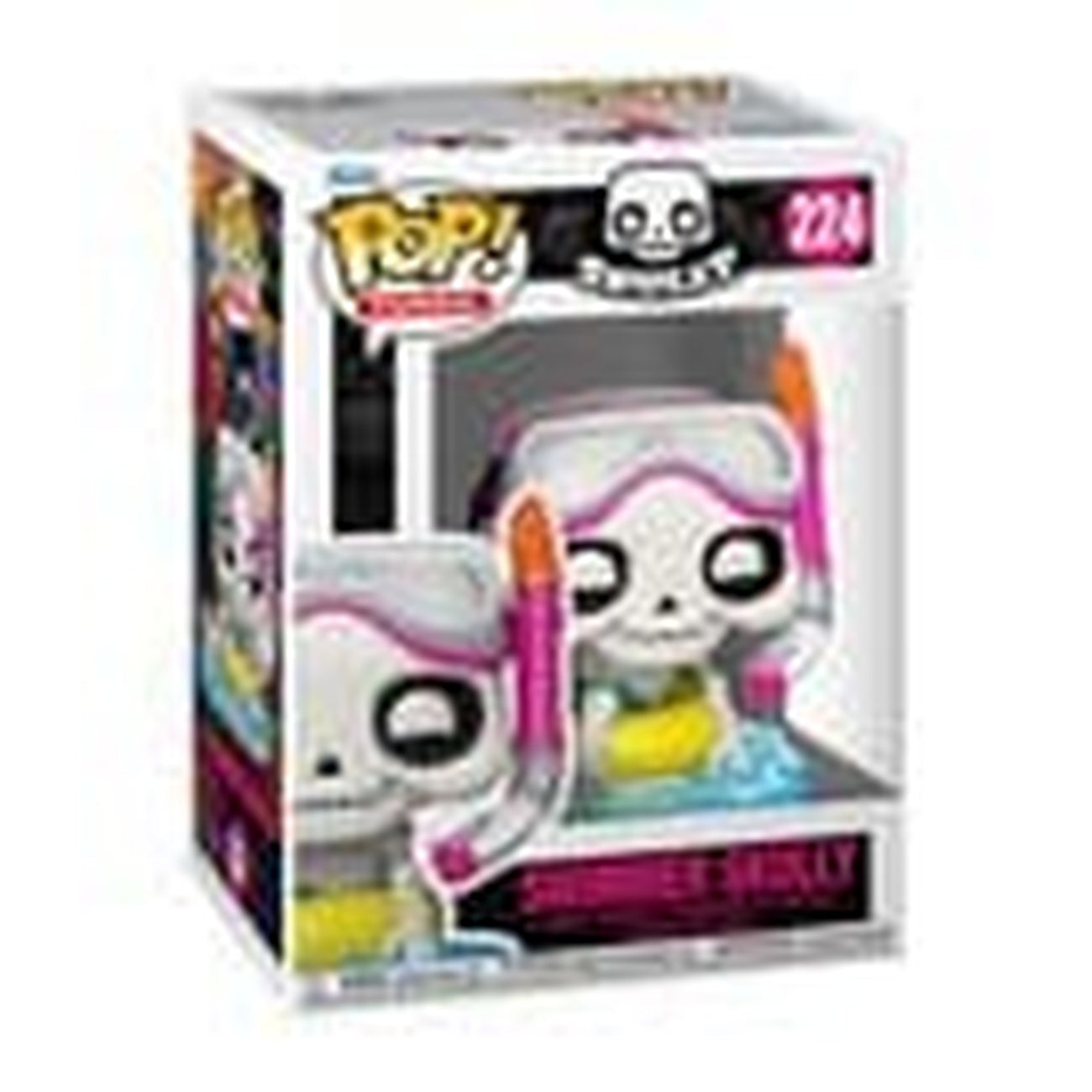 funko-pop-icons-swimmer-skully-figur-9-cm image 4