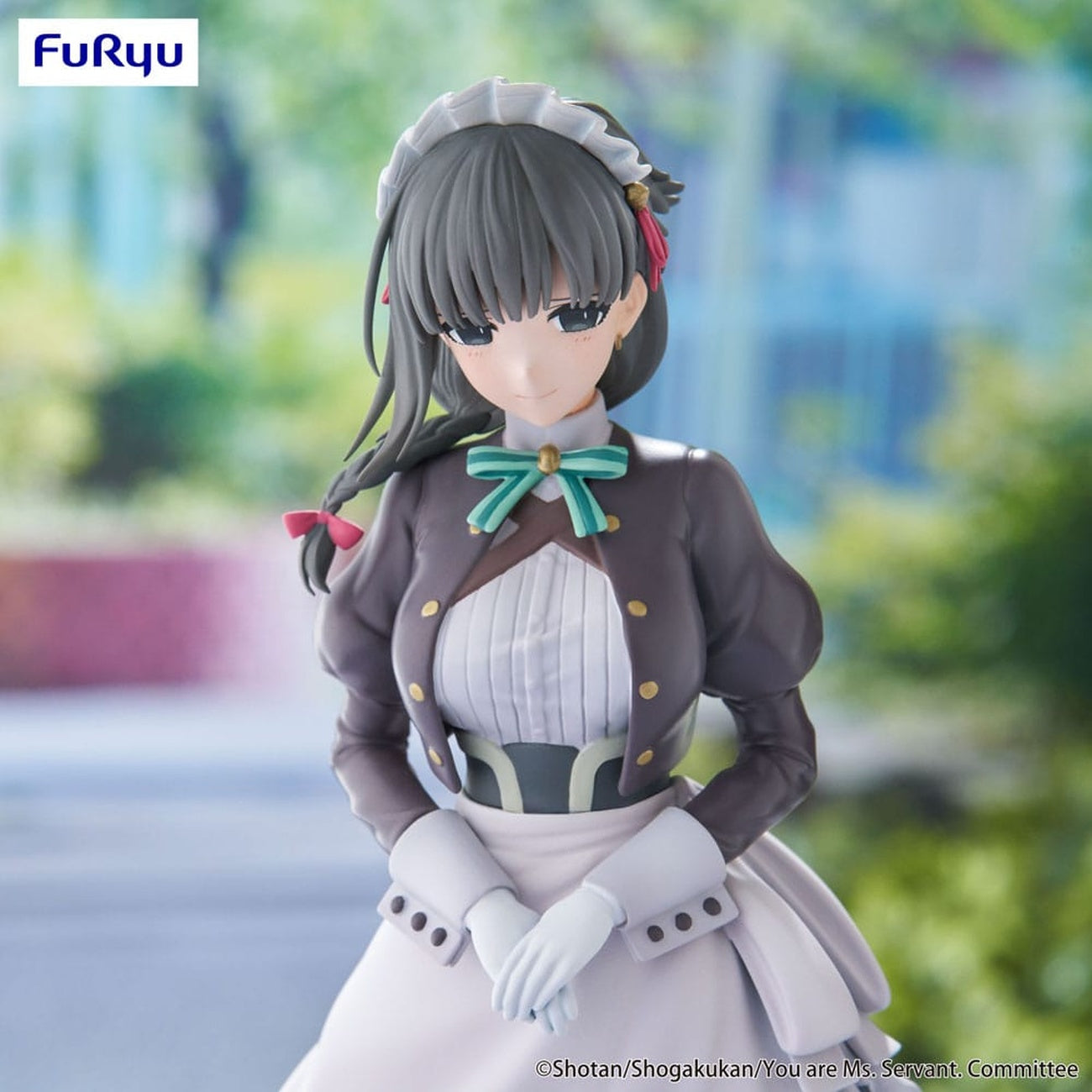 you-are-ms-servant-yuki-trio-try-it-pvc-figur-20-cm image 8