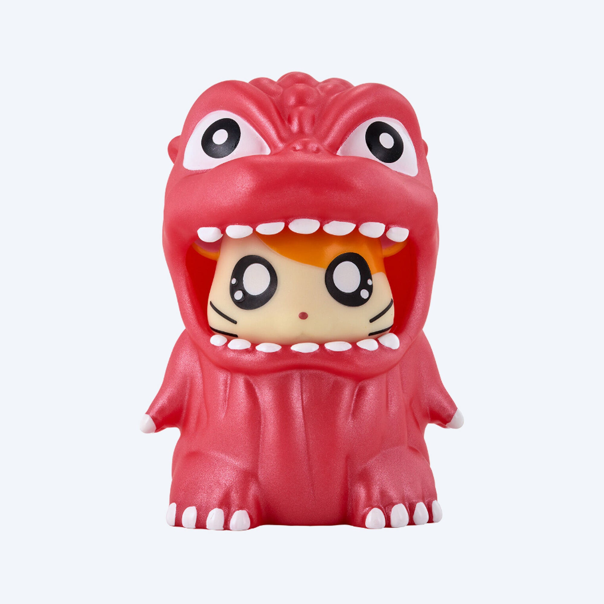 bandai-godziham-kun-metallic-rot-movie-monster-figur image 2