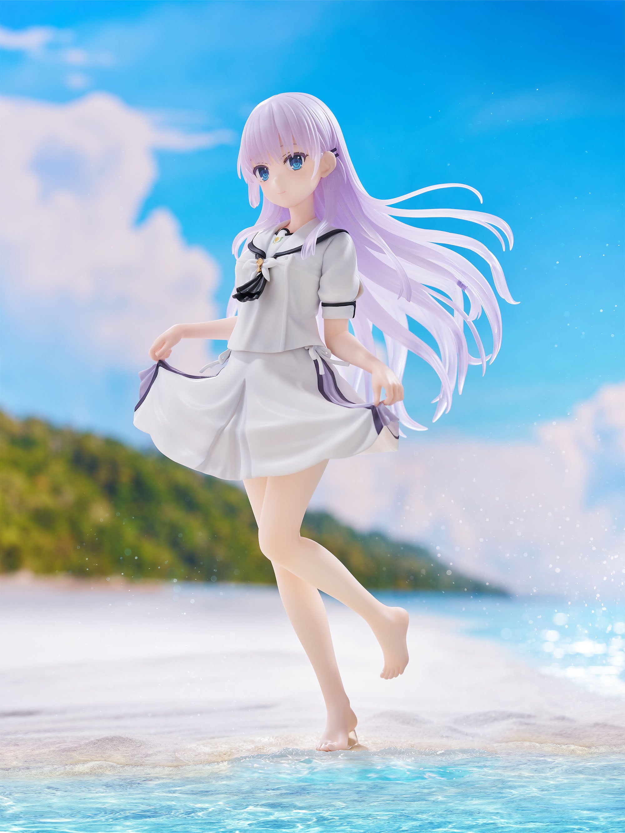 furyu-f-nex-naruse-shiroha-figur-1-7-summer-pockets image 2