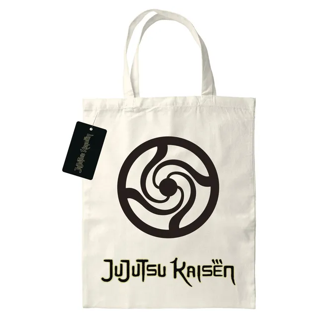 jujutsu-kaisen-jutsu-high-school-tragetasche-40x35-cm-logo image 1