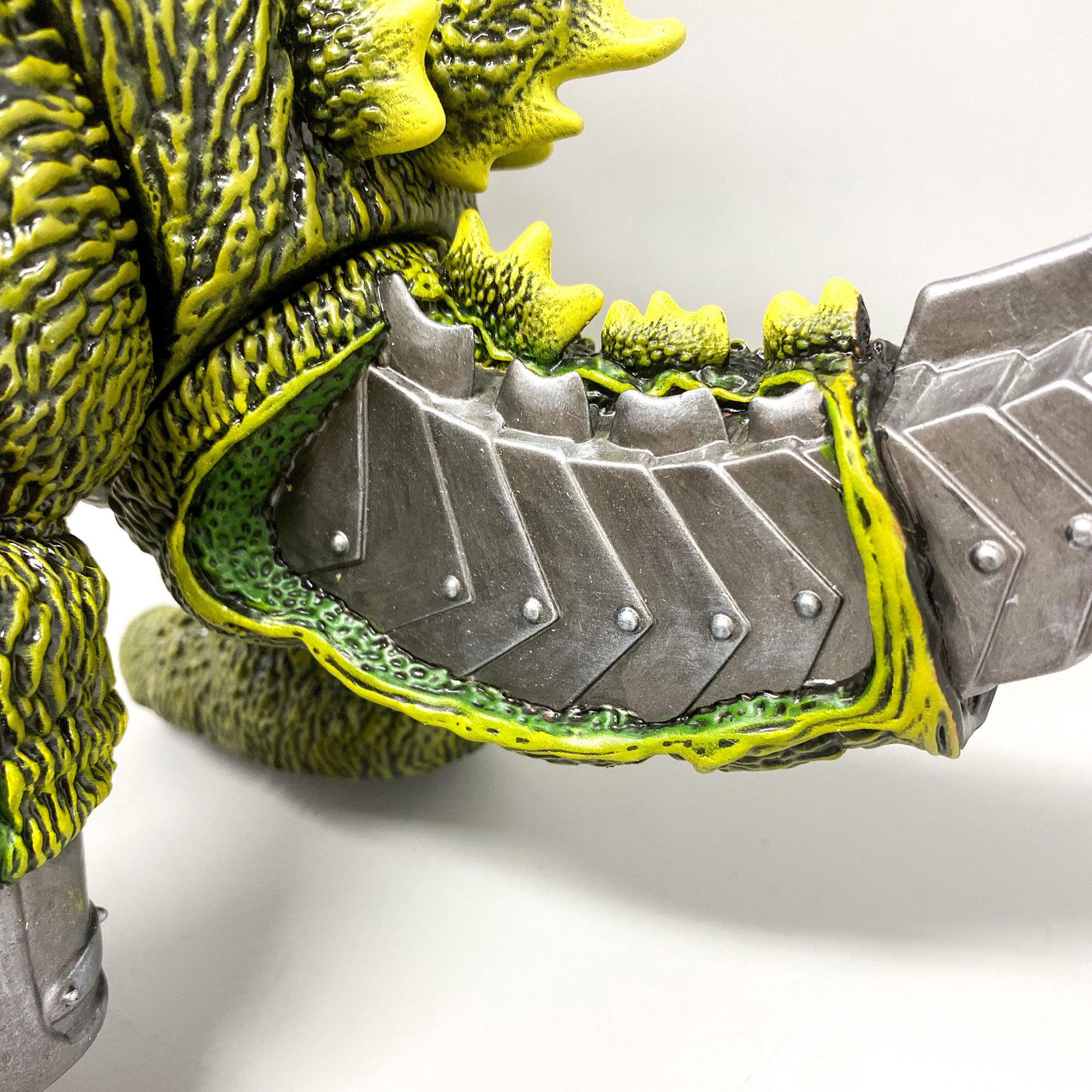 spiral-toy-mechagodzilla-1974-groman-vinylfigur-schwarz image 5