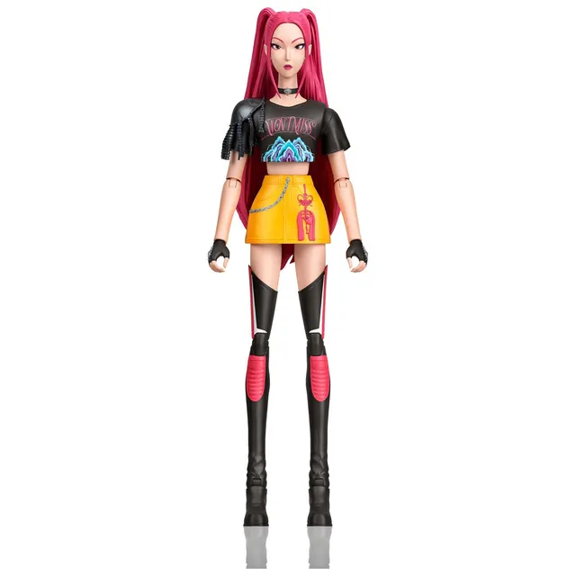 elbenwald-kpop-demon-hunters-mira-how-it-s-done-actionfigur image 1