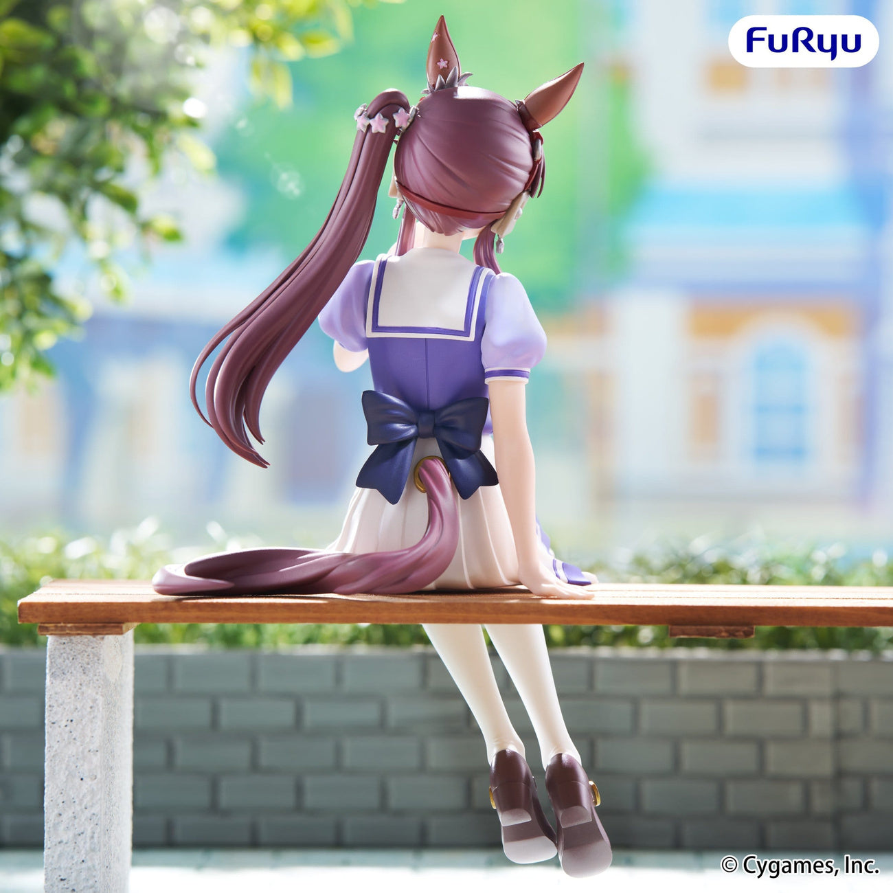elbenwald-uma-musume-lucky-lilac-noodle-stopper-figur-pvc image 4