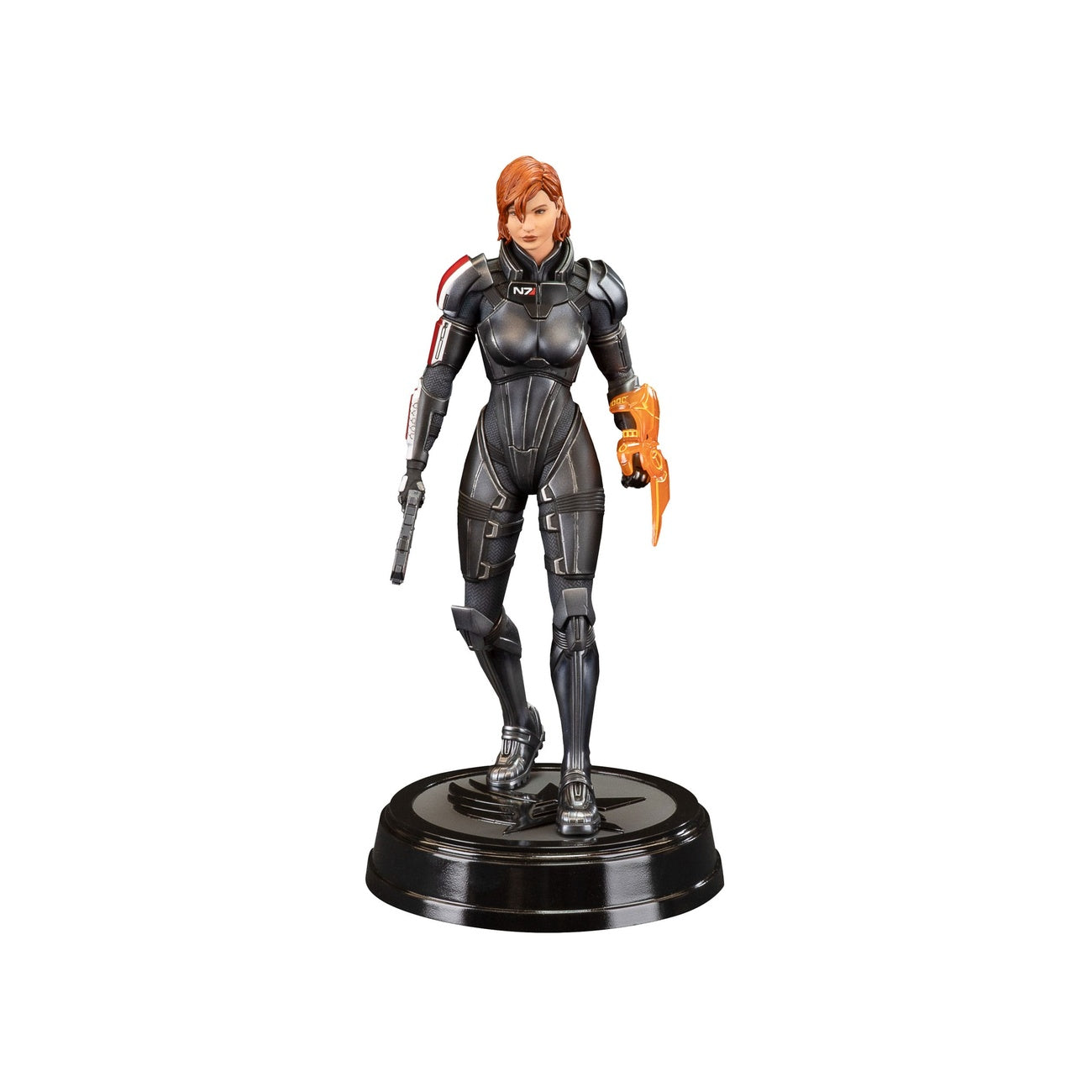 elbenwald-mass-effect-commander-jane-shepard-pvc-statue-23-cm image 1
