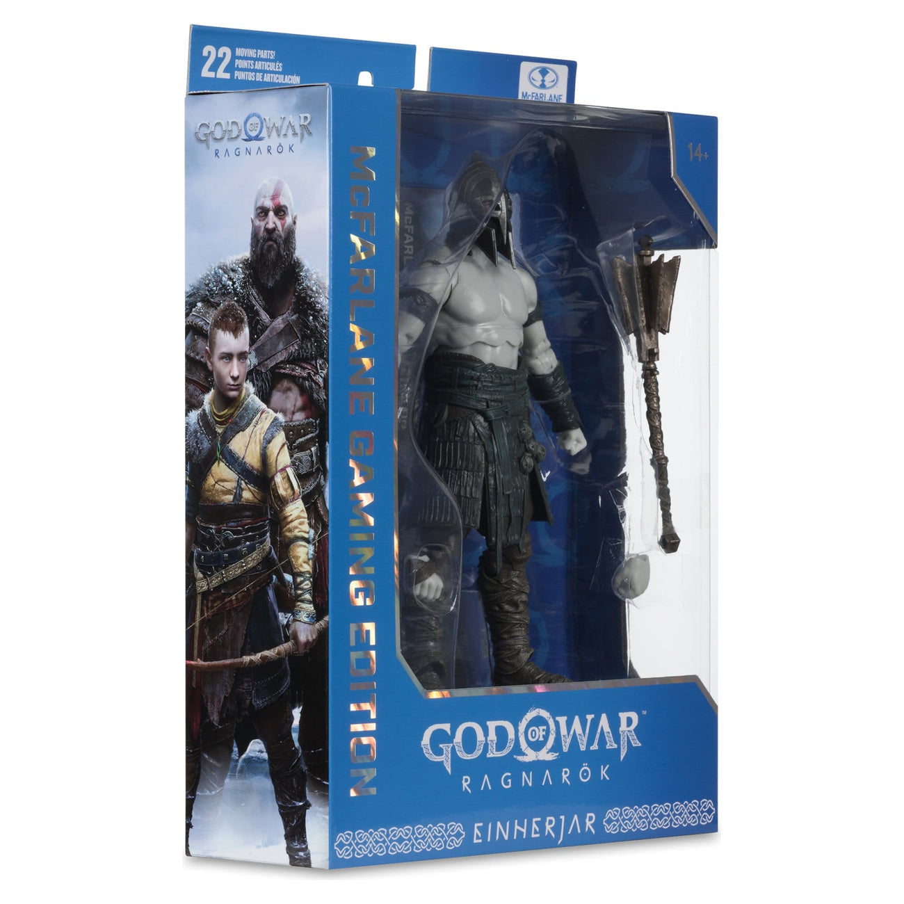 god-of-war-ragnarok-einherjar-actionfigur-19-cm image 8