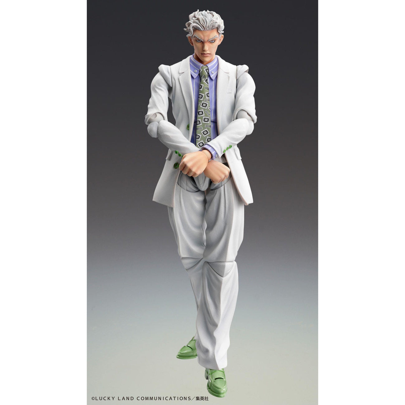 jojo-s-bizarre-adventure-diamond-actionfigur-chozokado image 2