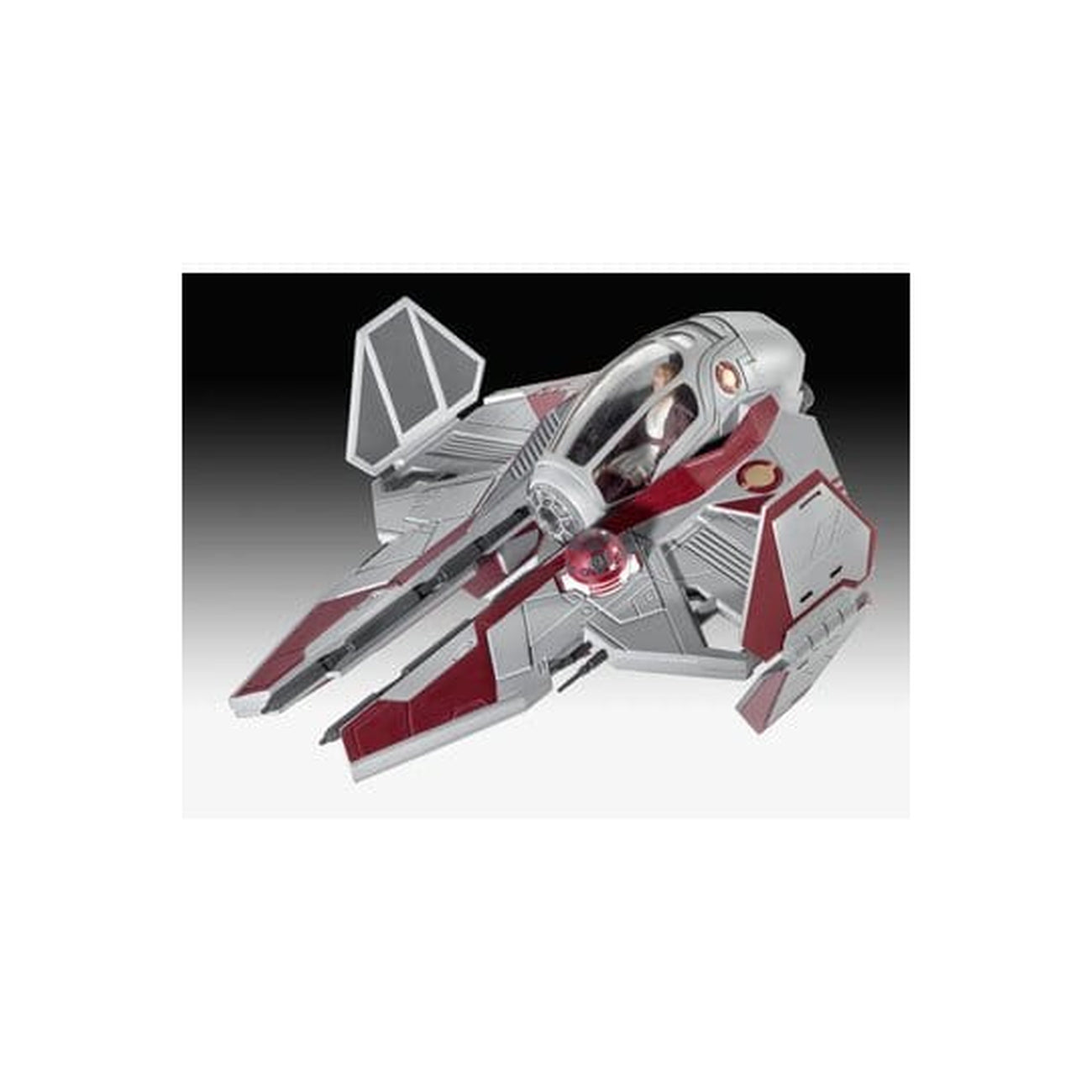 revell-star-wars-obi-wan-s-starfighter-starter-kit-modellbau image 1