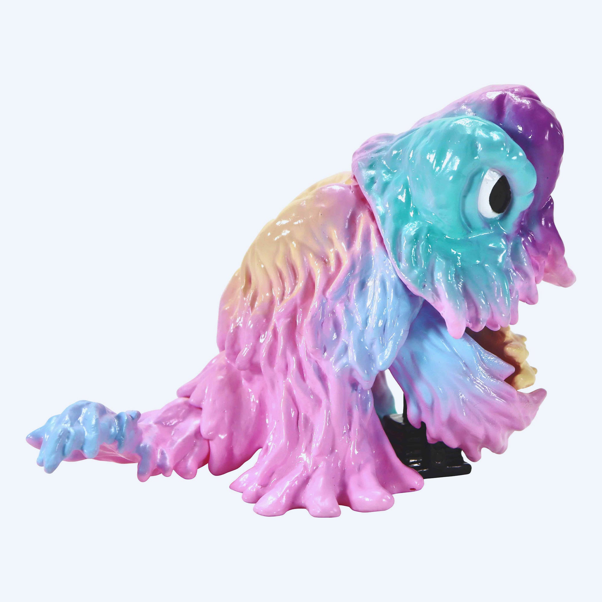 godzilla-collectibles-ccp-chimney-hedorah-porcelain-ver-figur image 2