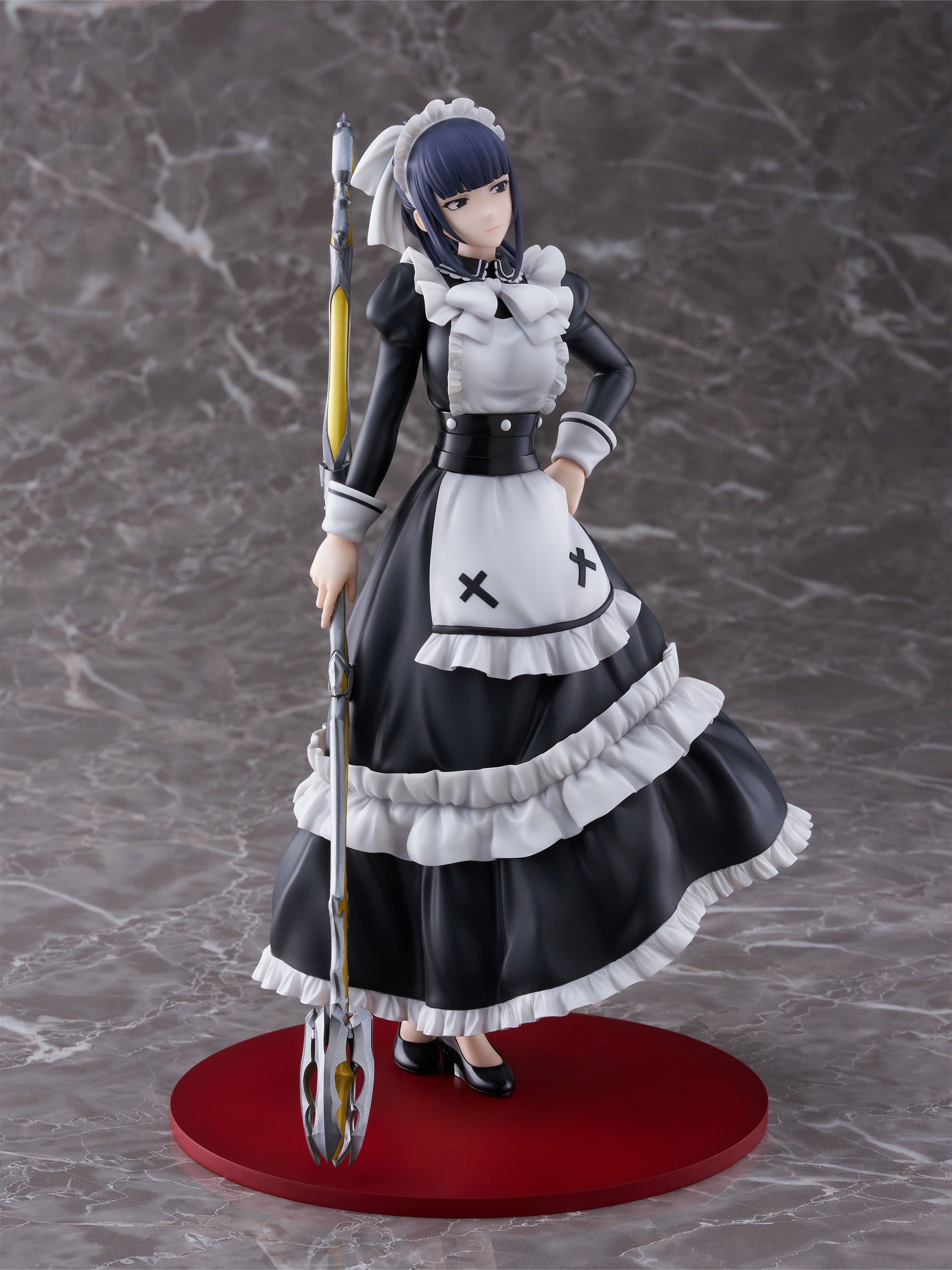 furyu-f-nex-narberal-gamma-1-7-figur-maid-overlord image 8