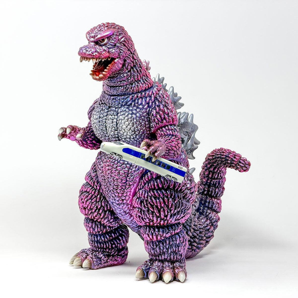 tygtoy-kaiju-canvas-godzilla-1984-howler-figur-lila-28cm image 2