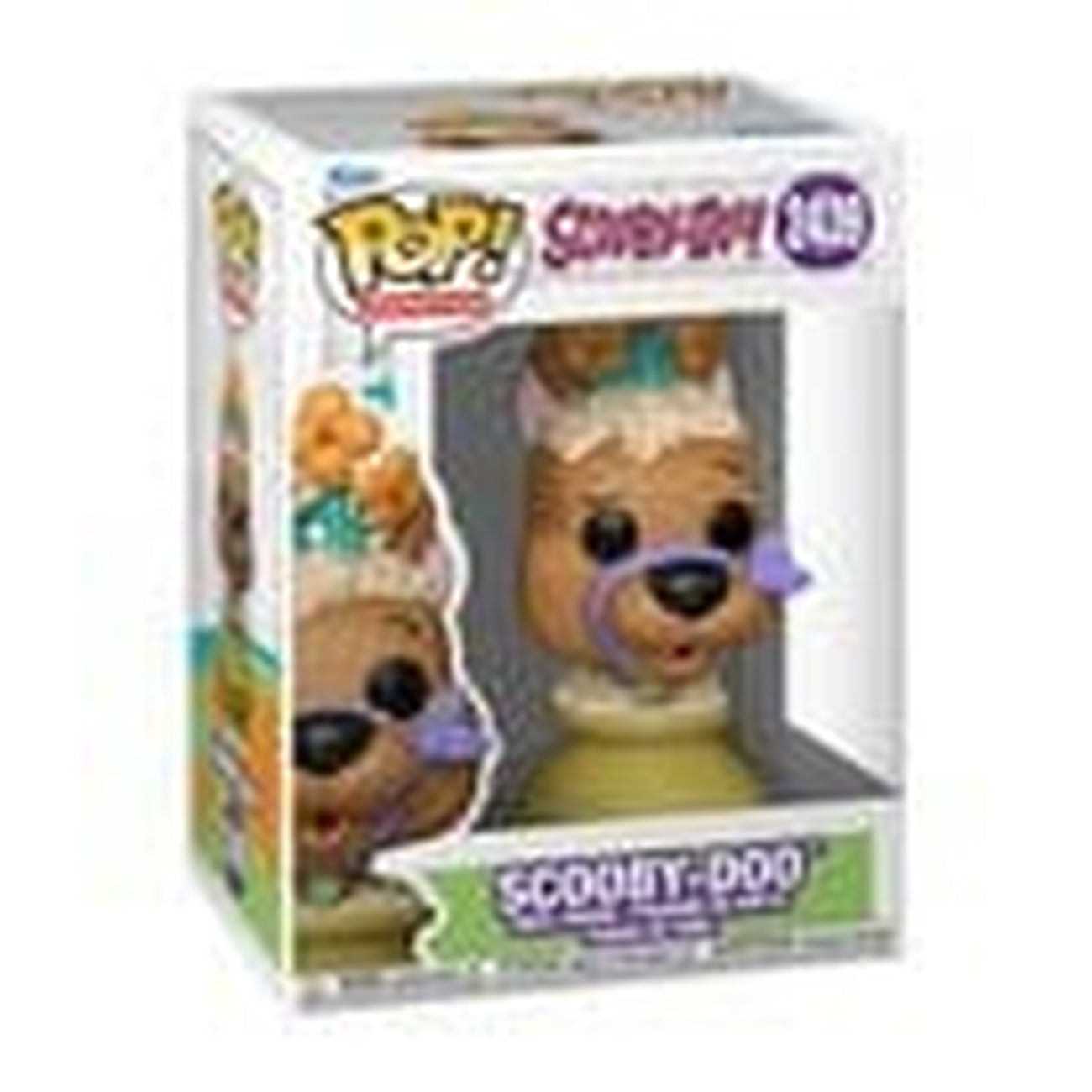 funko-pop-animation-scooby-doo-scooby-doo-vinyl-figur-9-cm image 4