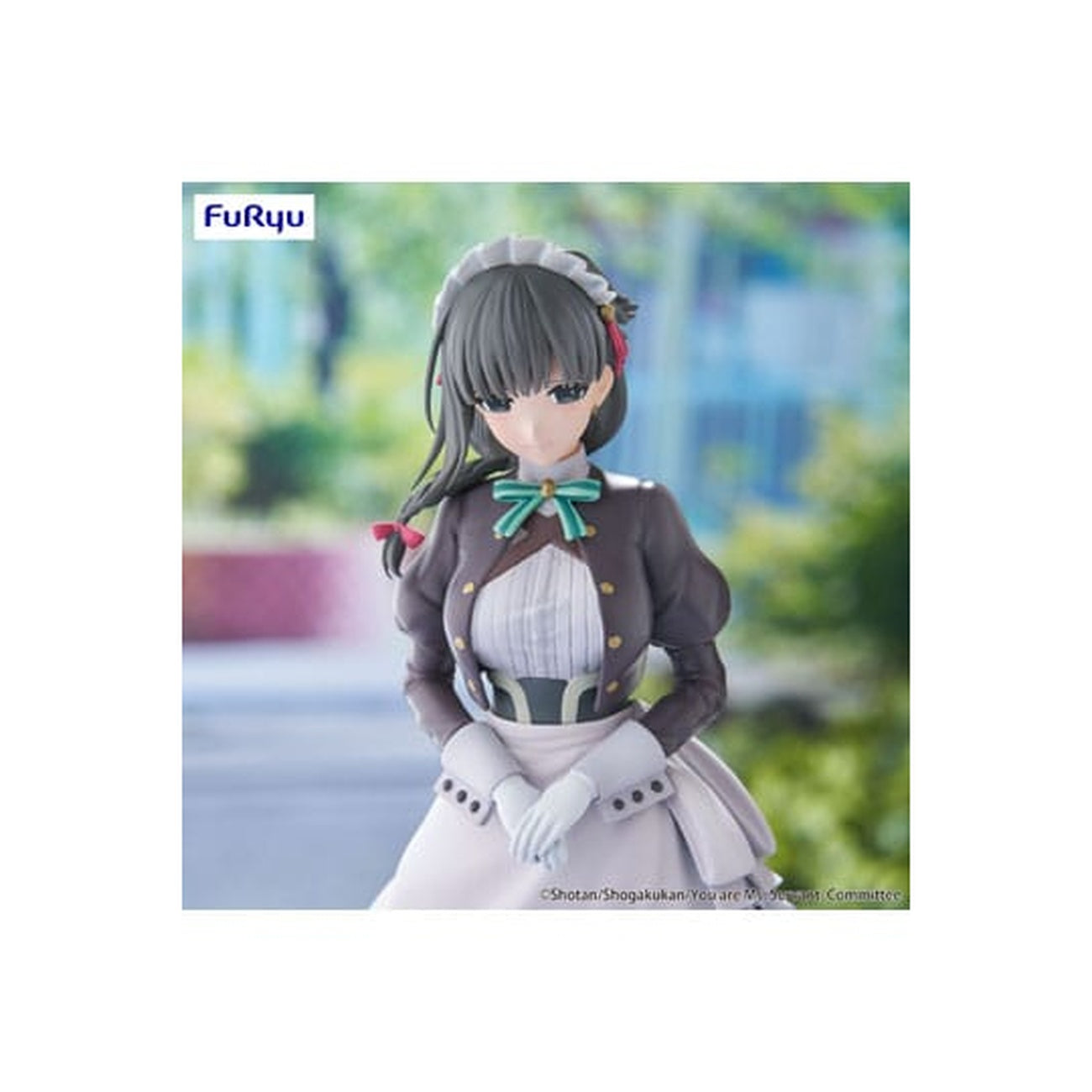 you-are-ms-servant-yuki-trio-try-it-pvc-figur-20-cm image 3