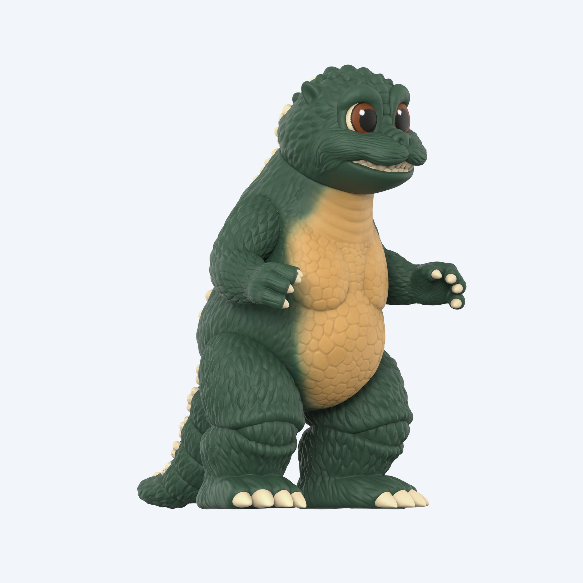 godzilla-collectibles-super7-reaction-little-godzilla-actionfigur-9-5-cm image 2