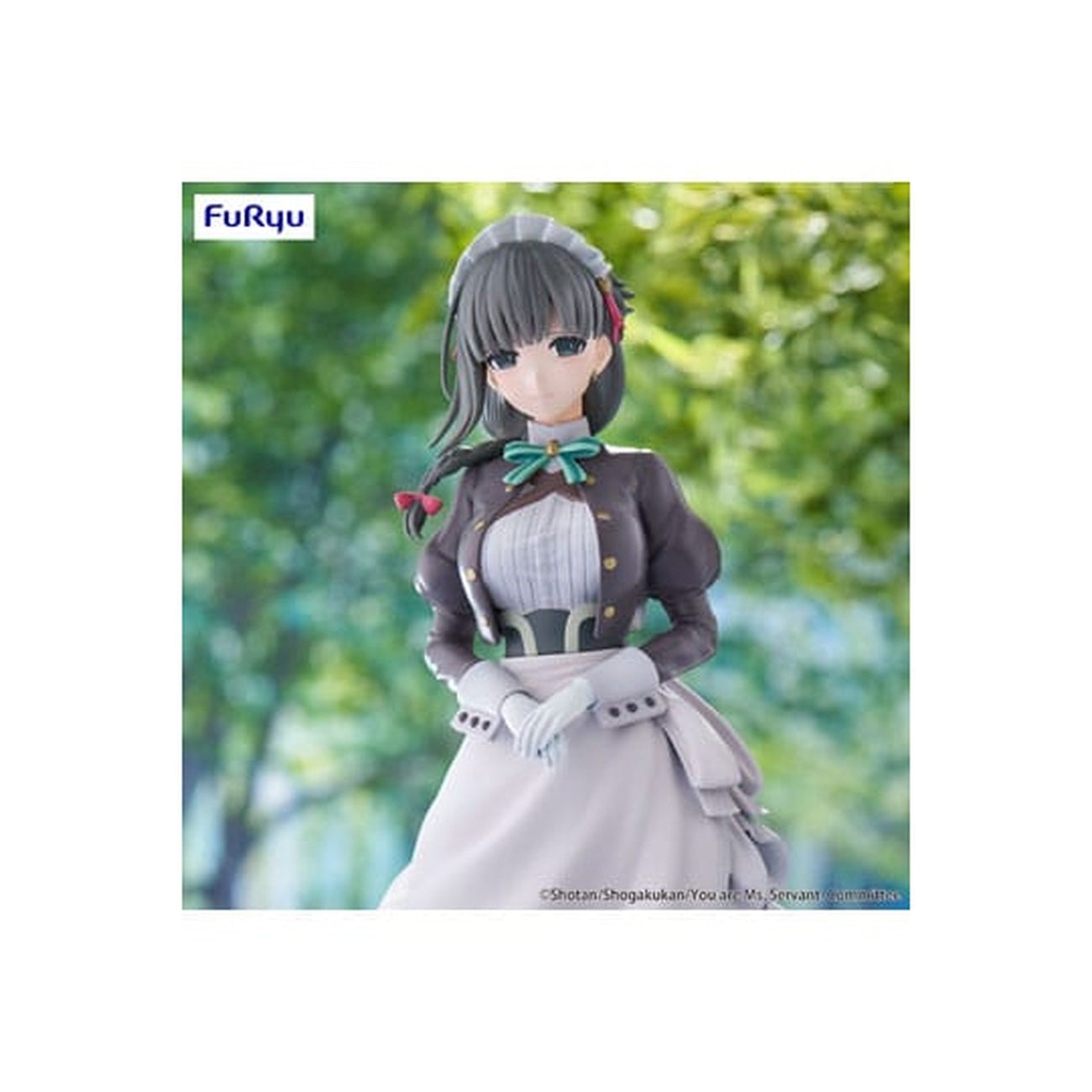 you-are-ms-servant-yuki-trio-try-it-pvc-figur-20-cm image 2
