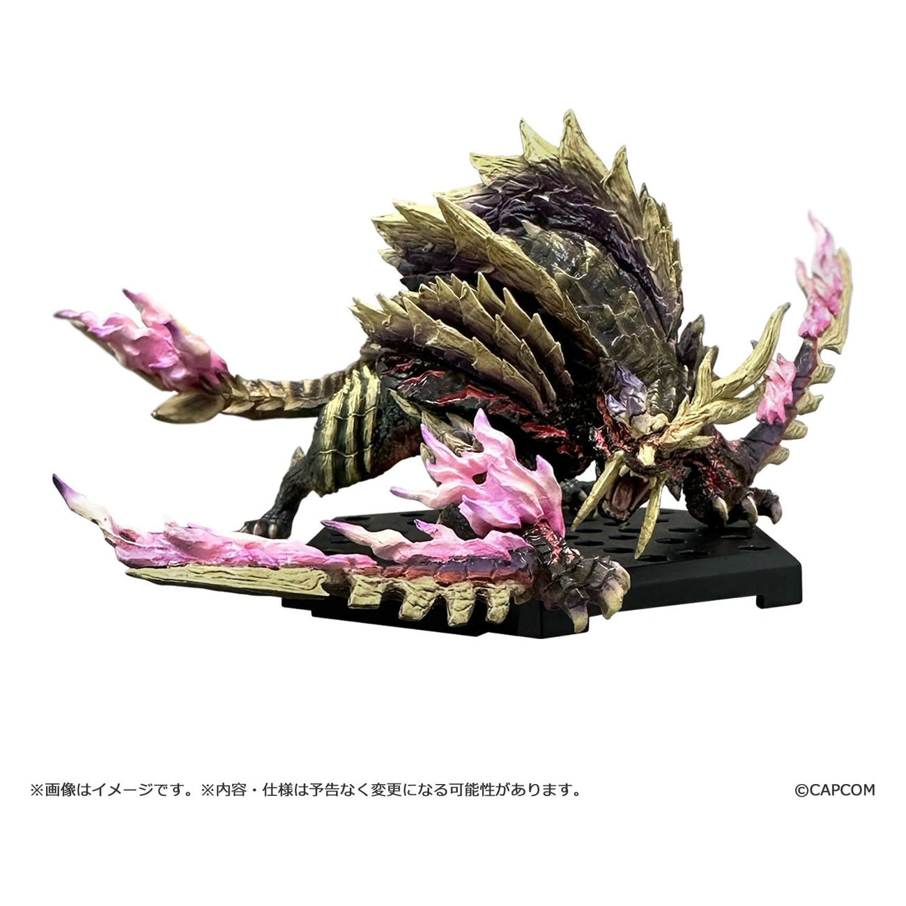 monster-hunter-mystery-figur-builder-blind-box-sammelfigur image 6