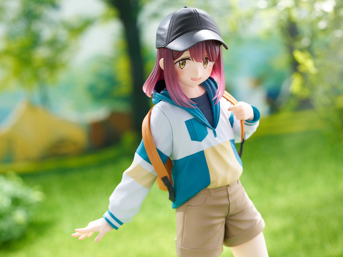 furyu-tenitol-ayano-figur-yuru-camp-rucksack image 4