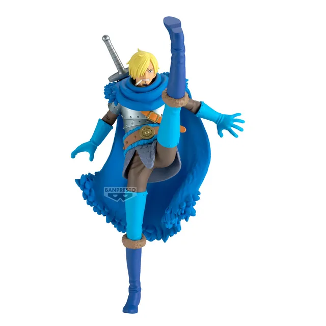 one-piece-battle-records-sanji-figur-17-cm-pvc image 1