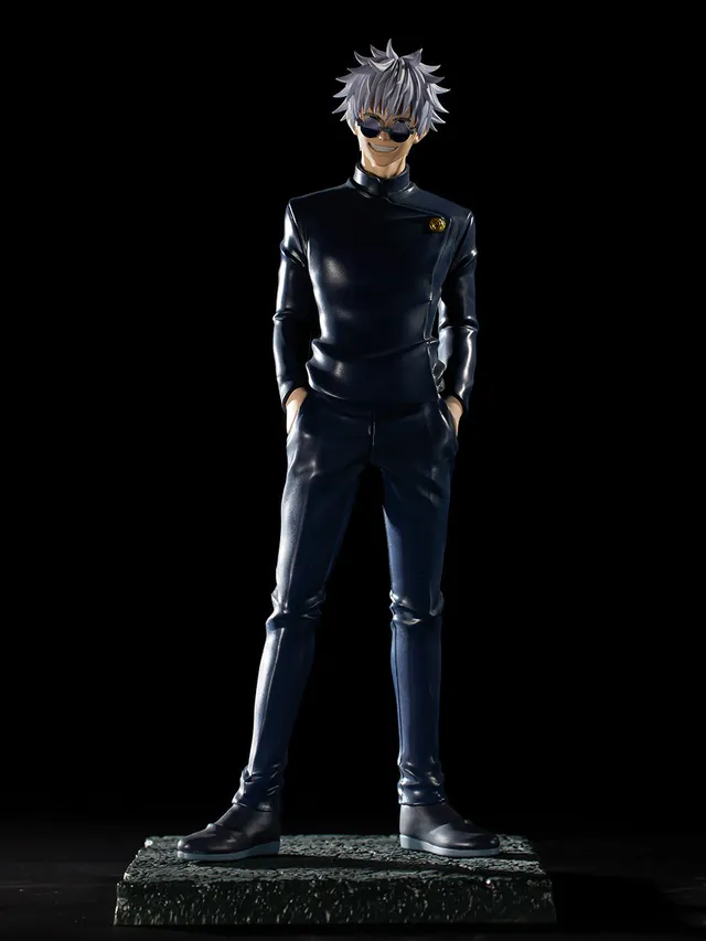 furyu-tenitol-gojo-satoru-figur-jujutsu-kaisen-jugend-version image 1