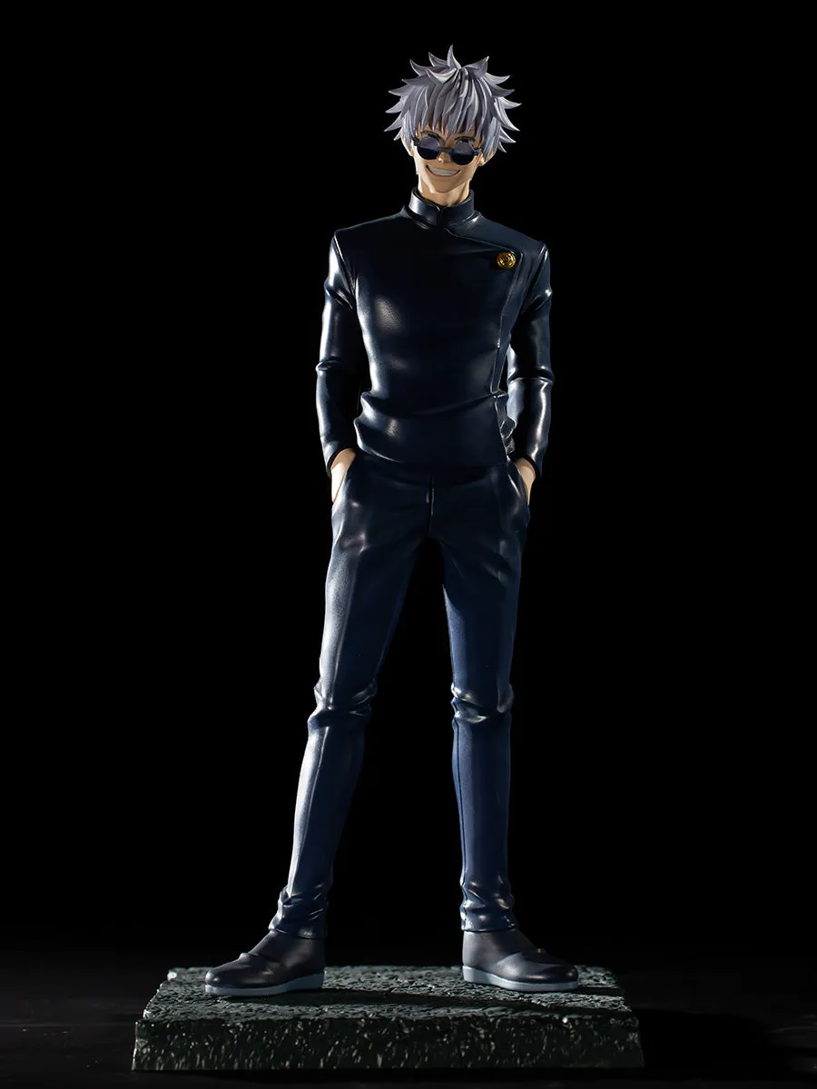 furyu-tenitol-gojo-satoru-figur-jujutsu-kaisen-jugend-version image 1