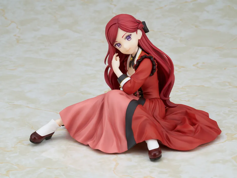 furyu-tenitol-pride-figur-rotes-kleid-last-boss-queen image 1