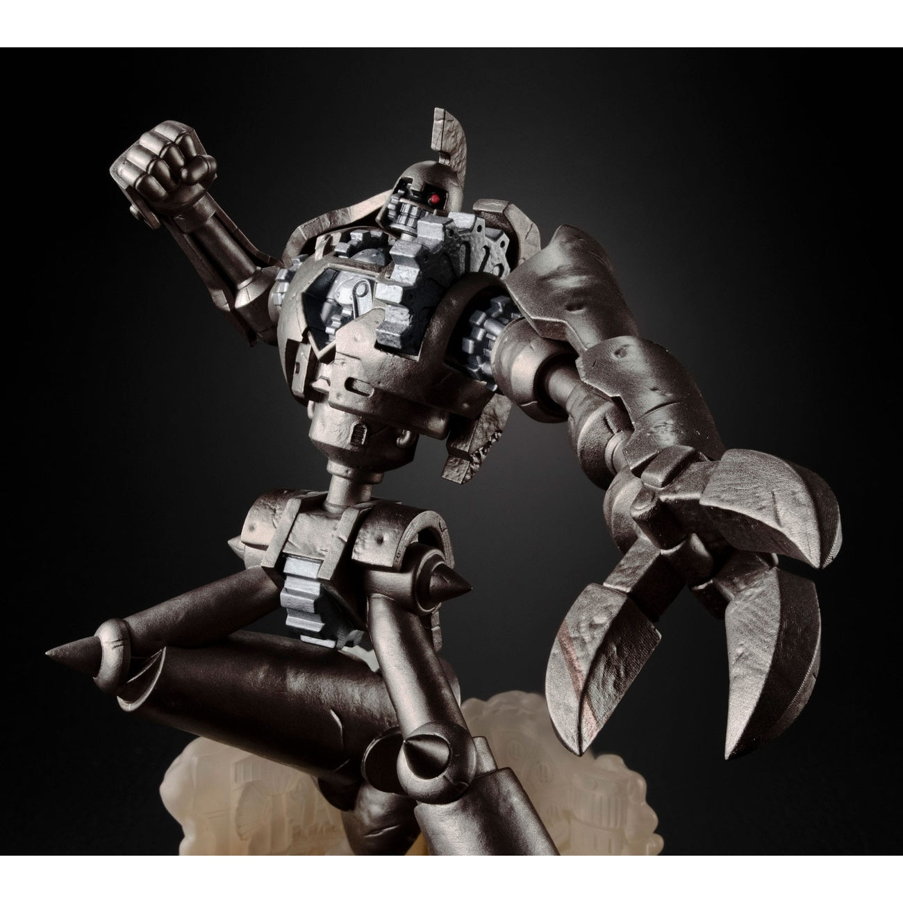 yu-gi-oh-ancient-gear-golem-pvc-statue-11-cm image 4